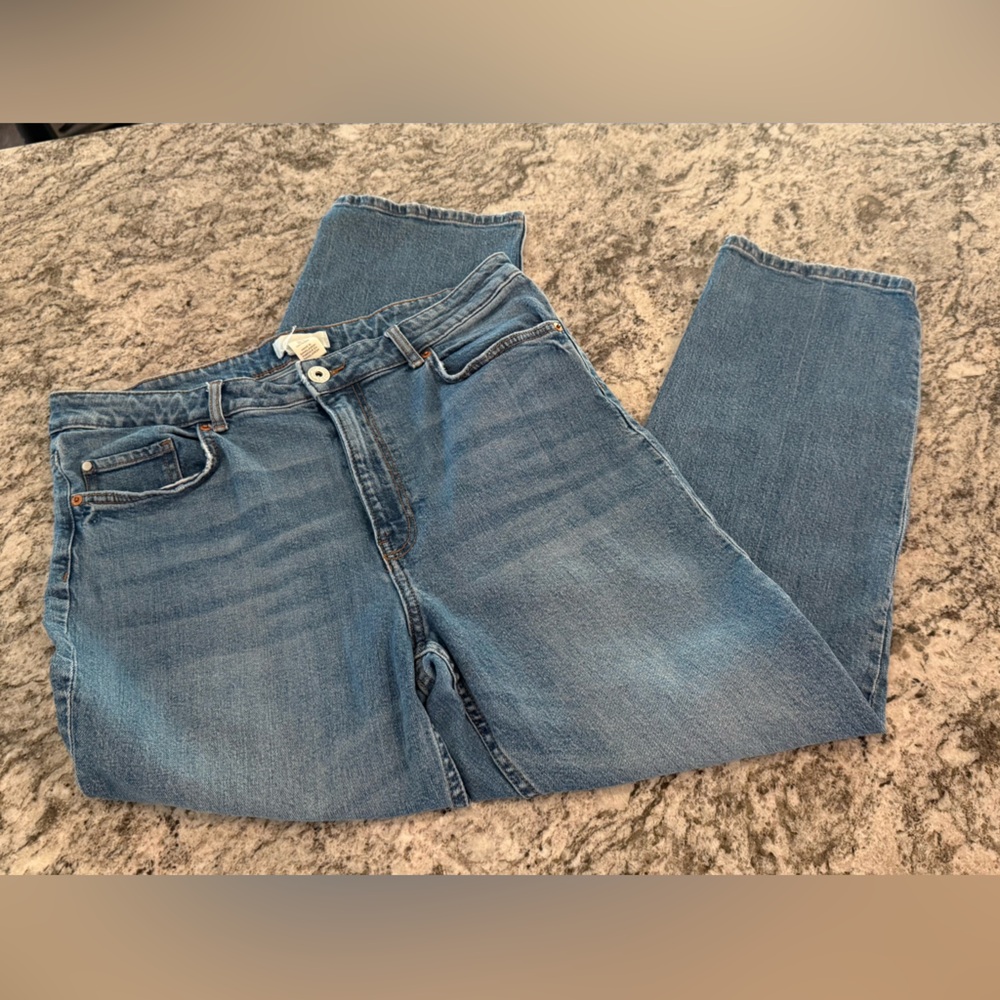 H&M Straight Leg